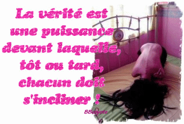 la verité 